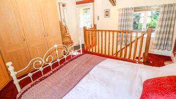 1 dormitorio, decoración individual, mobiliario individual y wifi gratis