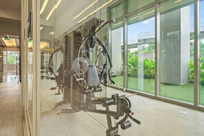 Fitness facility - Minari by Kozystay - TB Simatupang (Jakarta)
