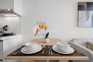 Apartment, 1 Bedroom, City View | Dining room - Minari by Kozystay - TB Simatupang (Jakarta)