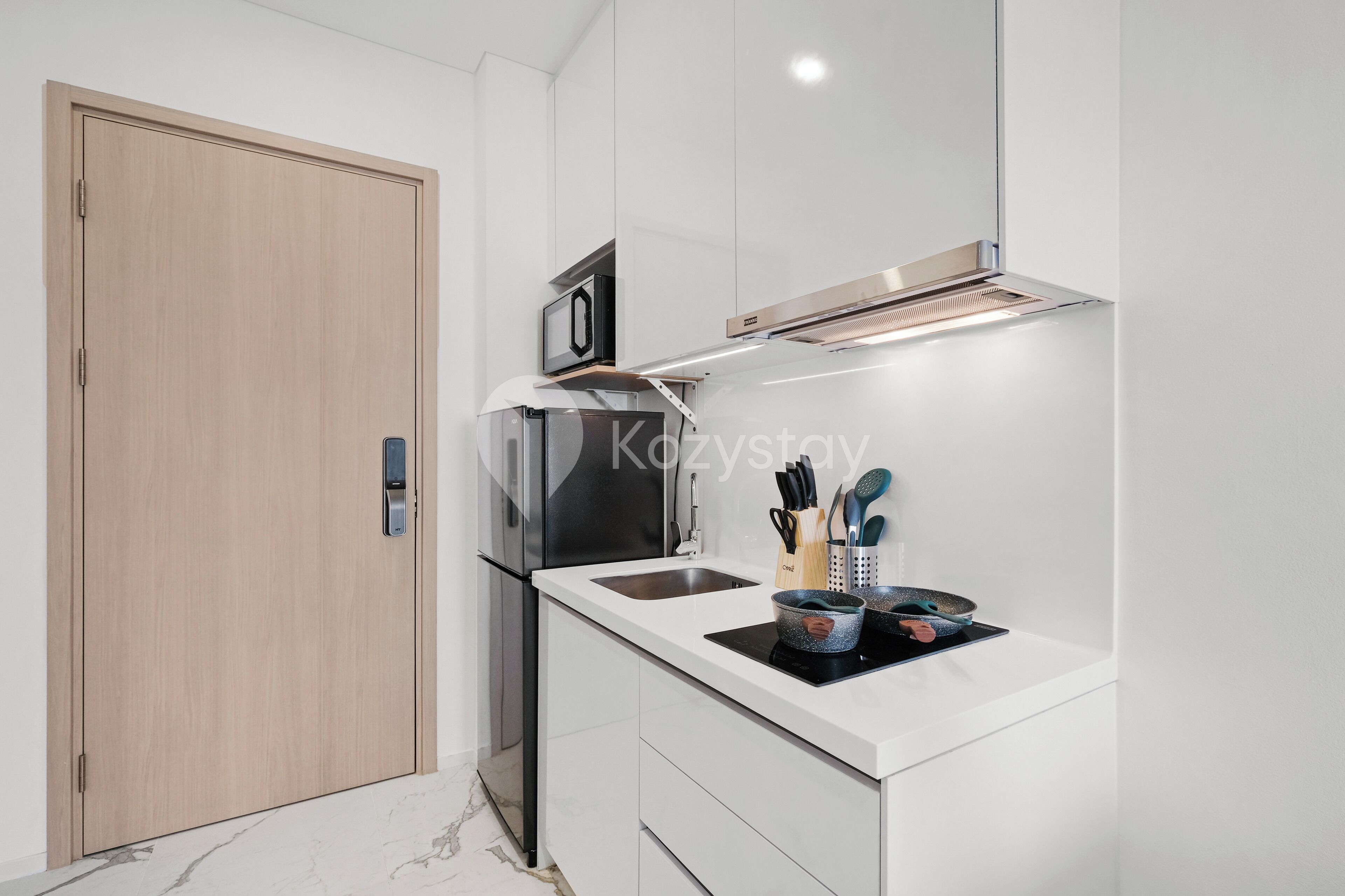 Dapur pribadi