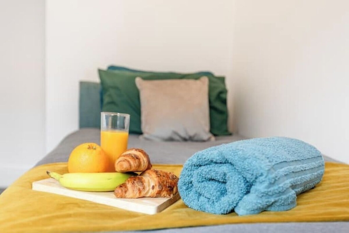 Bild für Gastgeberprofil