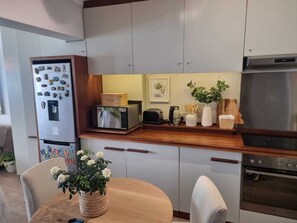 Cozinha privada