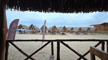 Villa, 2 Bedrooms, Accessible, Patio | Beach