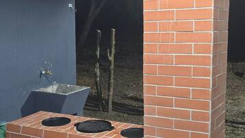 House, 2 Bedrooms, Accessible, Patio | Kawasan hartanah