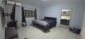 Villa, 2 Bedrooms, Accessible, Patio | 2 bedrooms - Your Dream Escape to Nature & Fun at Villa Palmeras in Playa Juan Hombron (El Chiru)