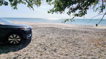 Villa, 2 Bedrooms, Accessible, Patio | Beach