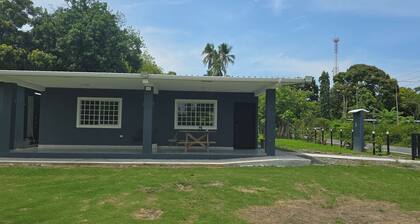 Your Dream Escape to Nature & Fun at Villa Palmeras in Playa Juan Hombron
