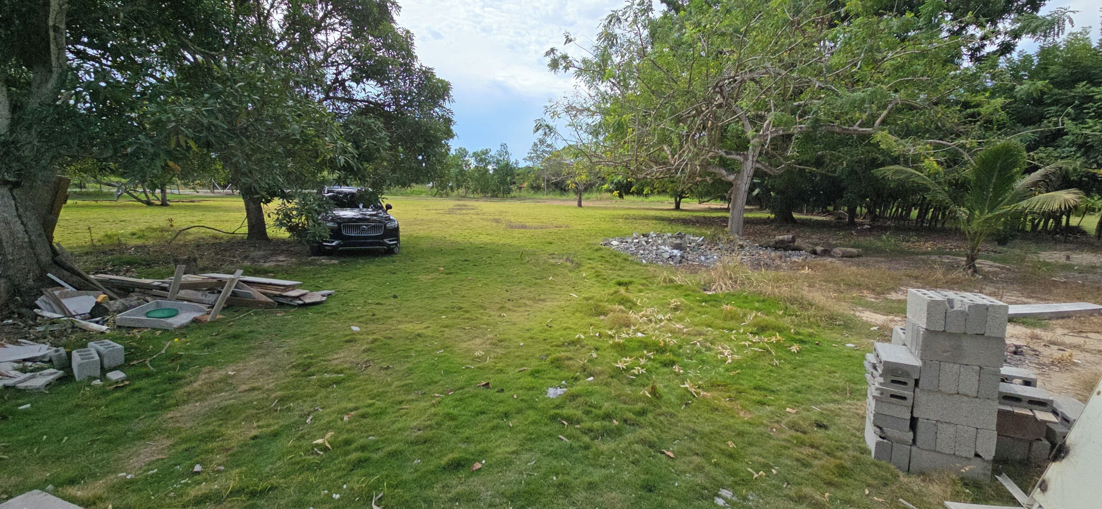 Property grounds