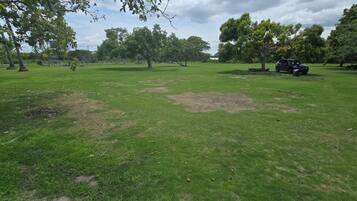 House, 2 Bedrooms, Accessible, Patio | Bahagian luar