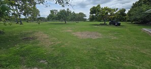 Villa, 2 Bedrooms, Accessible, Patio | Exterior - Your Dream Escape to Nature & Fun at Villa Palmeras in Playa Juan Hombron (El Chiru)