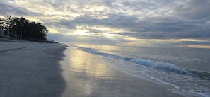 Beach - Your Dream Escape to Nature & Fun at Villa Palmeras in Playa Juan Hombron (El Chiru)