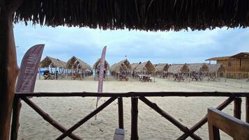 House, 2 Bedrooms, Accessible, Patio | Beach