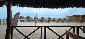 獨棟房屋, 2 間臥室, 無障礙, 庭院 | 海灘