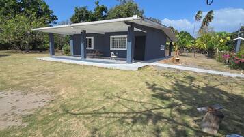 Villa, 2 Bedrooms, Accessible, Patio | Exterior