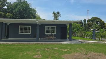 House, 2 Bedrooms, Accessible, Patio | Teres/patio