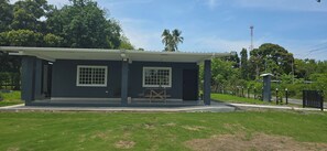 獨棟房屋, 2 間臥室, 無障礙, 庭院 | 露台/庭院