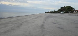 Beach - Your Dream Escape to Nature & Fun at Villa Palmeras in Playa Juan Hombron (El Chiru)