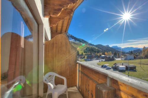 Family Studio, Mountain View (Family Lofts With Balcony) | Balcony view