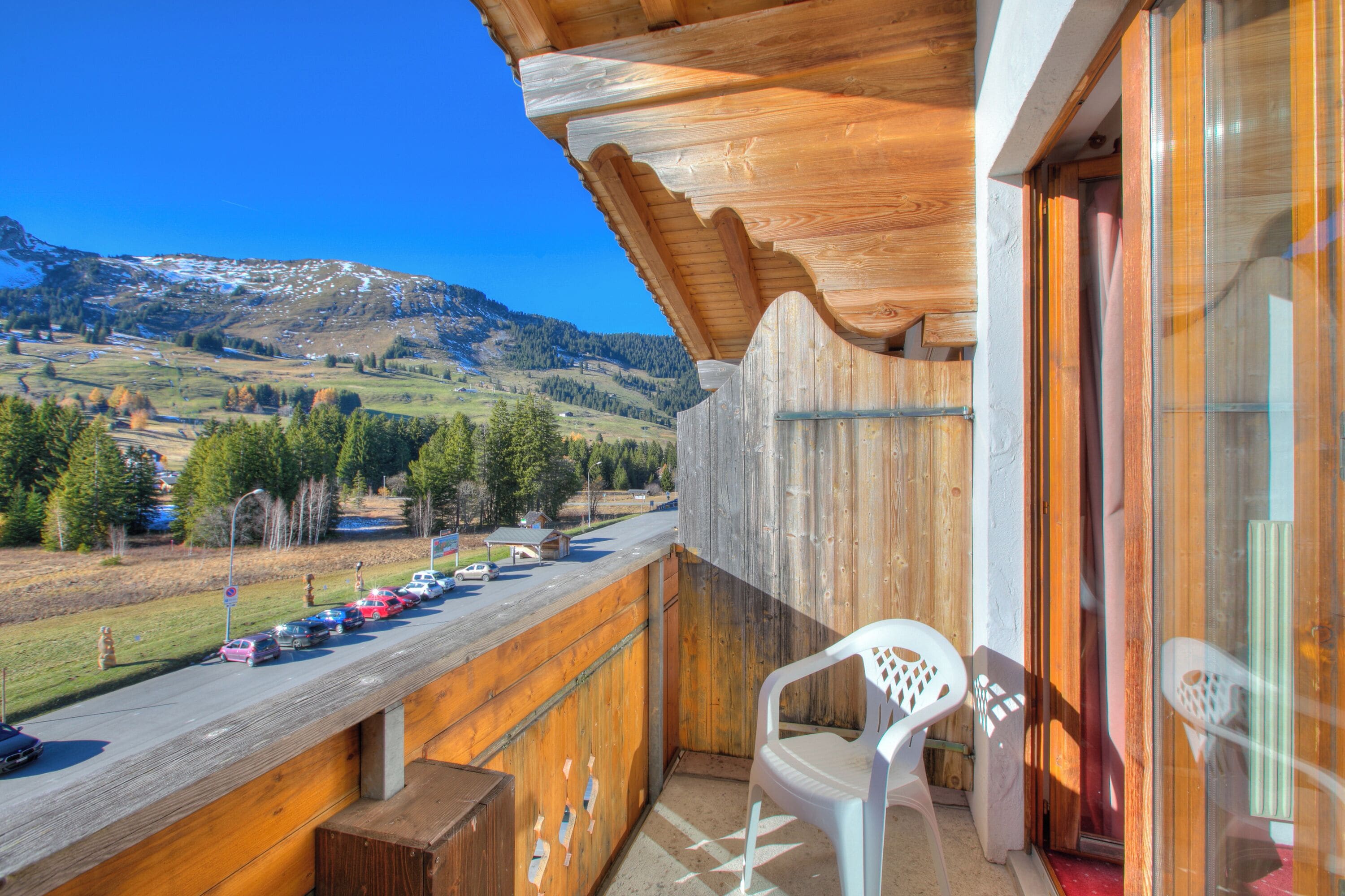 Family Studio, Mountain View (Family Lofts With Balcony) | Balcony