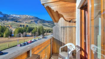 Family Studio, Mountain View (Family Lofts With Balcony) | Balcony
