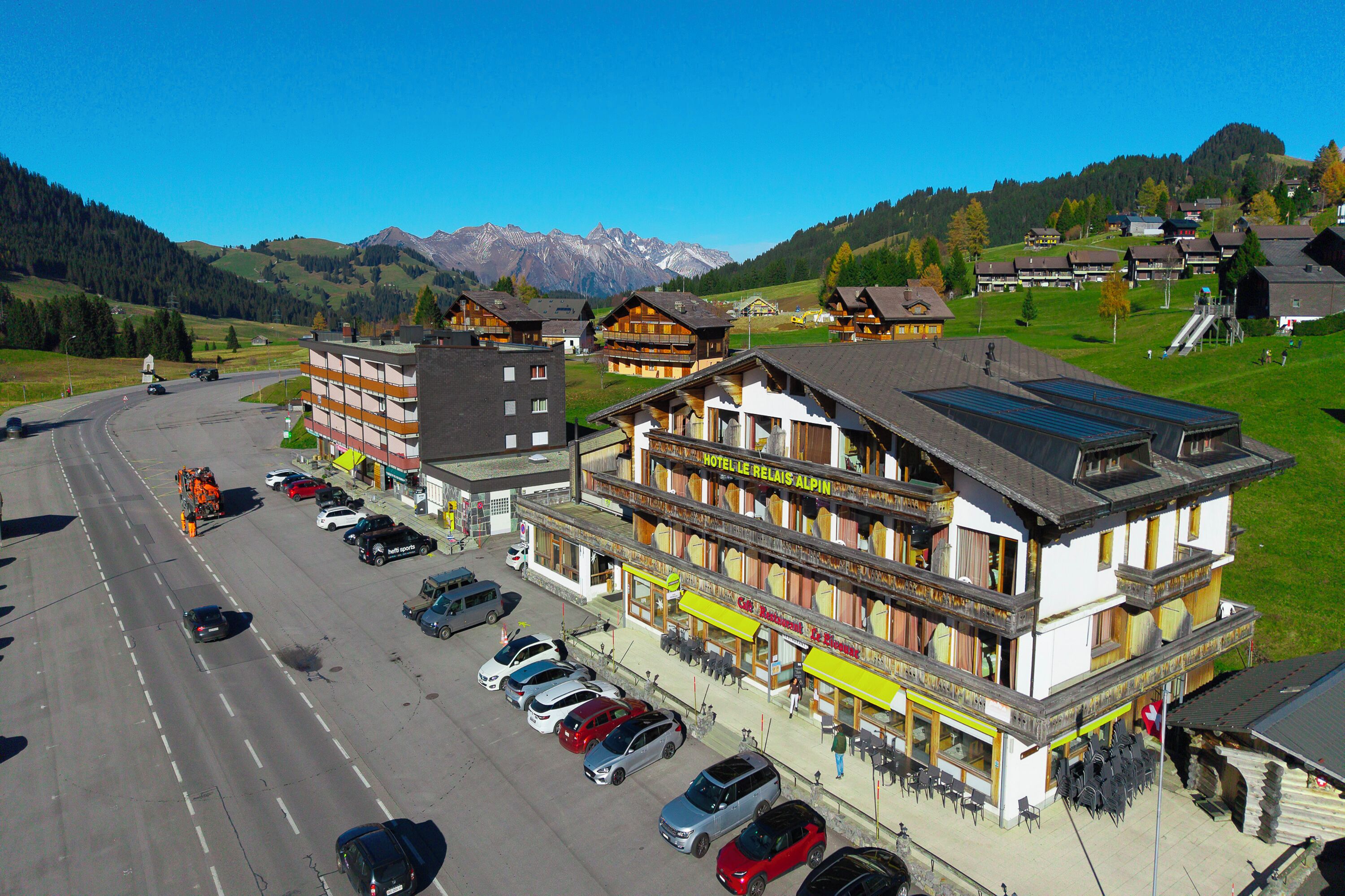 Aussenbereich