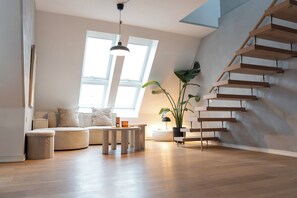 Interior - Luxury apartment in the heart of Bremen (Bremen)