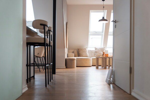 Interior - Luxury apartment in the heart of Bremen (Bremen)