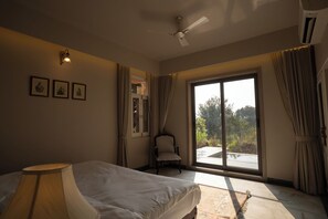 华丽双人房, 泳池景观 | 客房景观