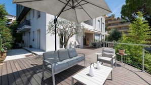Apartment | Balkon