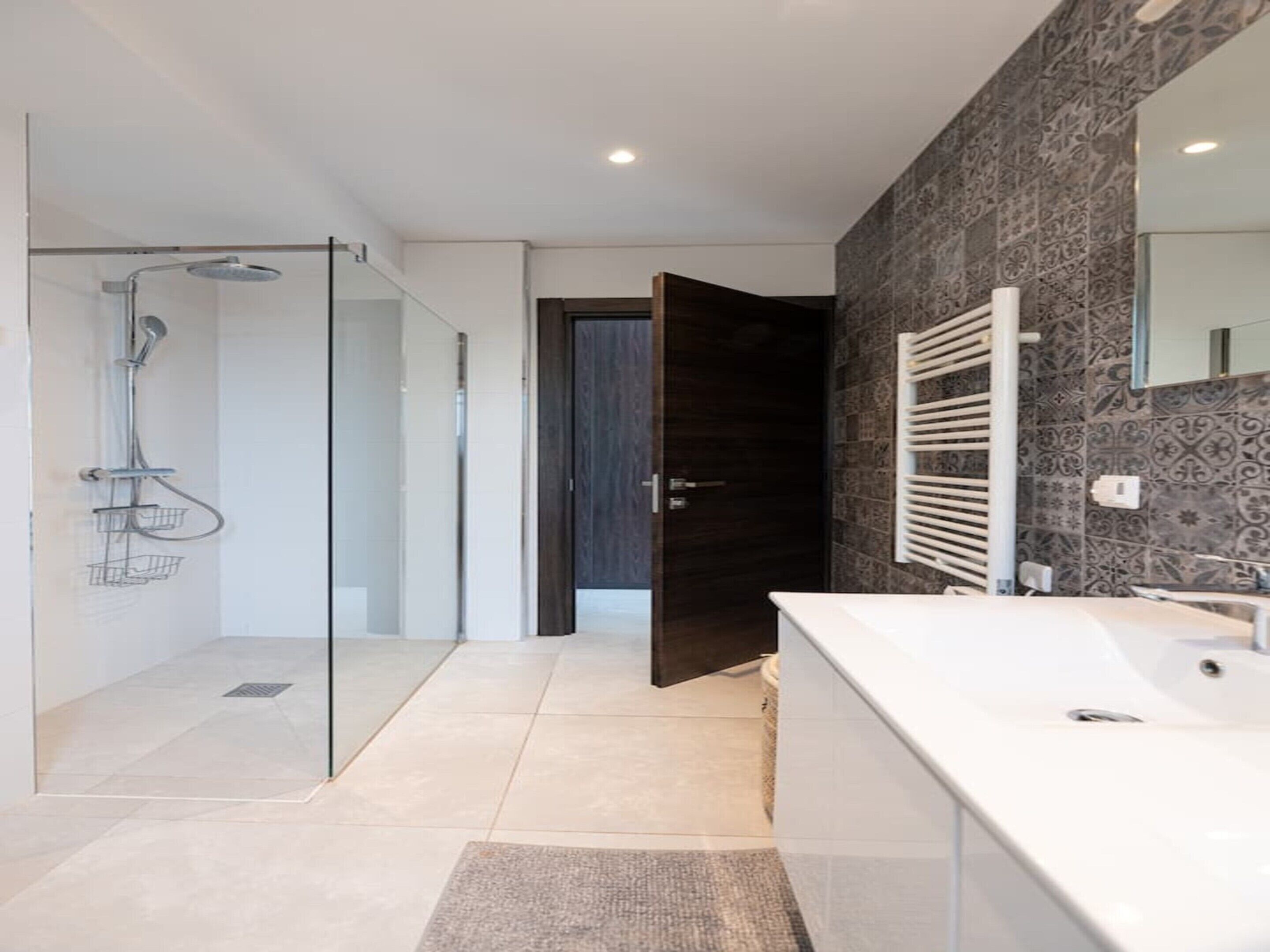 Apartment | Badezimmer