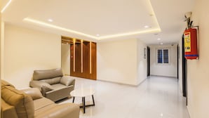 Interior - Treebo SS Residency Gandhi Nagar (Vijayawada)