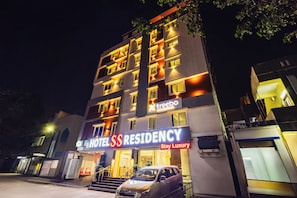 Exterior - Treebo SS Residency Gandhi Nagar (Vijayawada)