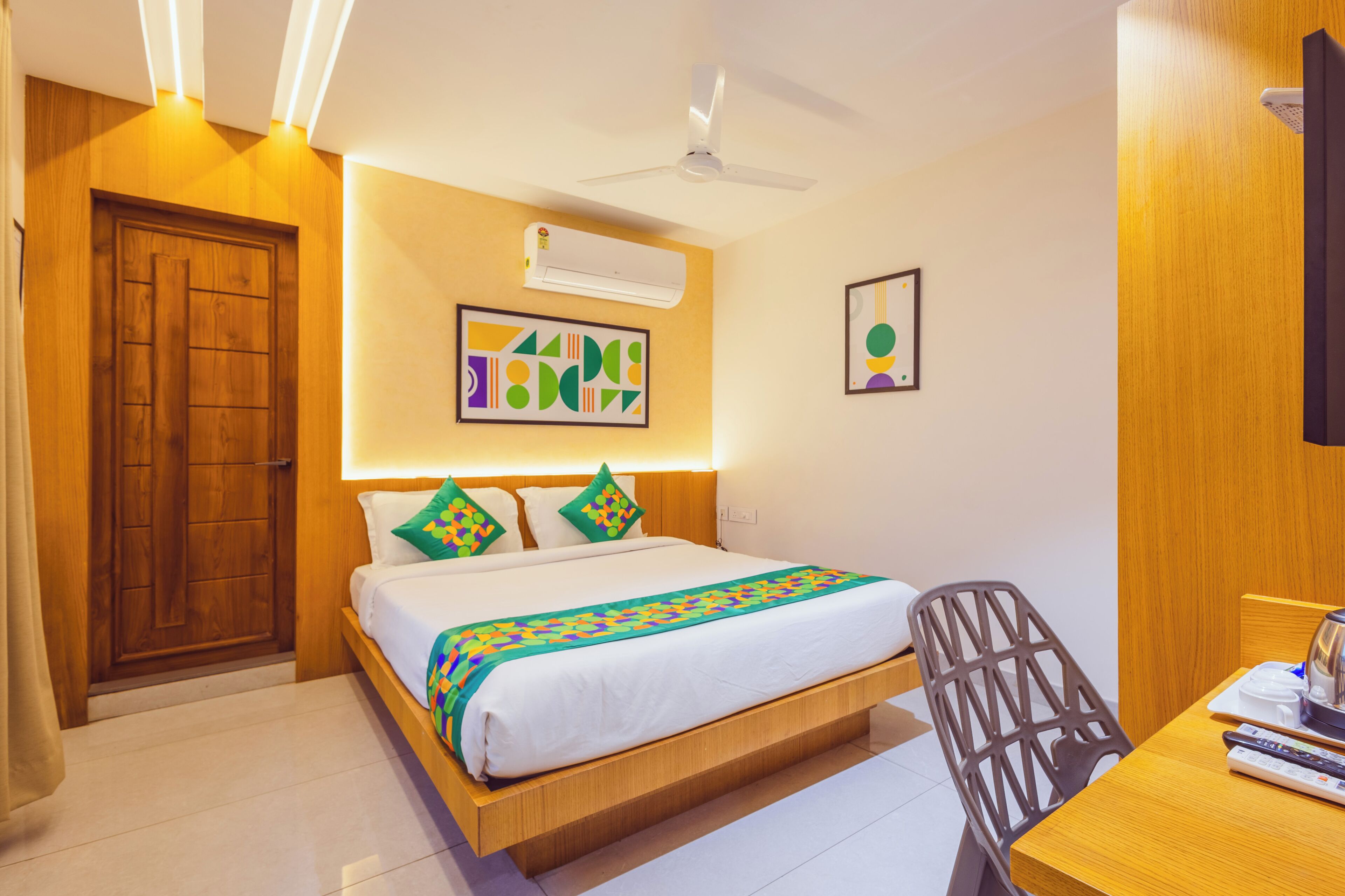 Standaard tweepersoonskamer