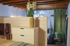 Wifi y ropa de cama