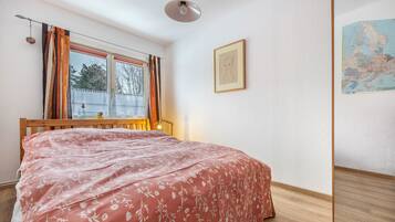 Strygejern/strygebræt, Wi-Fi, sengetøj