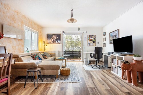 Charmante Wohnung mit Balkon und Wlan