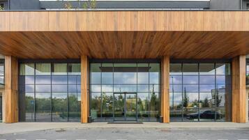 Detall de l'exterior