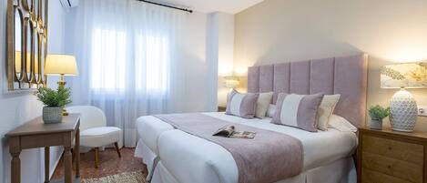 アパートメント (3 Bedrooms) | 3 室のベッドルーム、アイロン / アイロン台、WiFi (無料)、ベッドシーツ