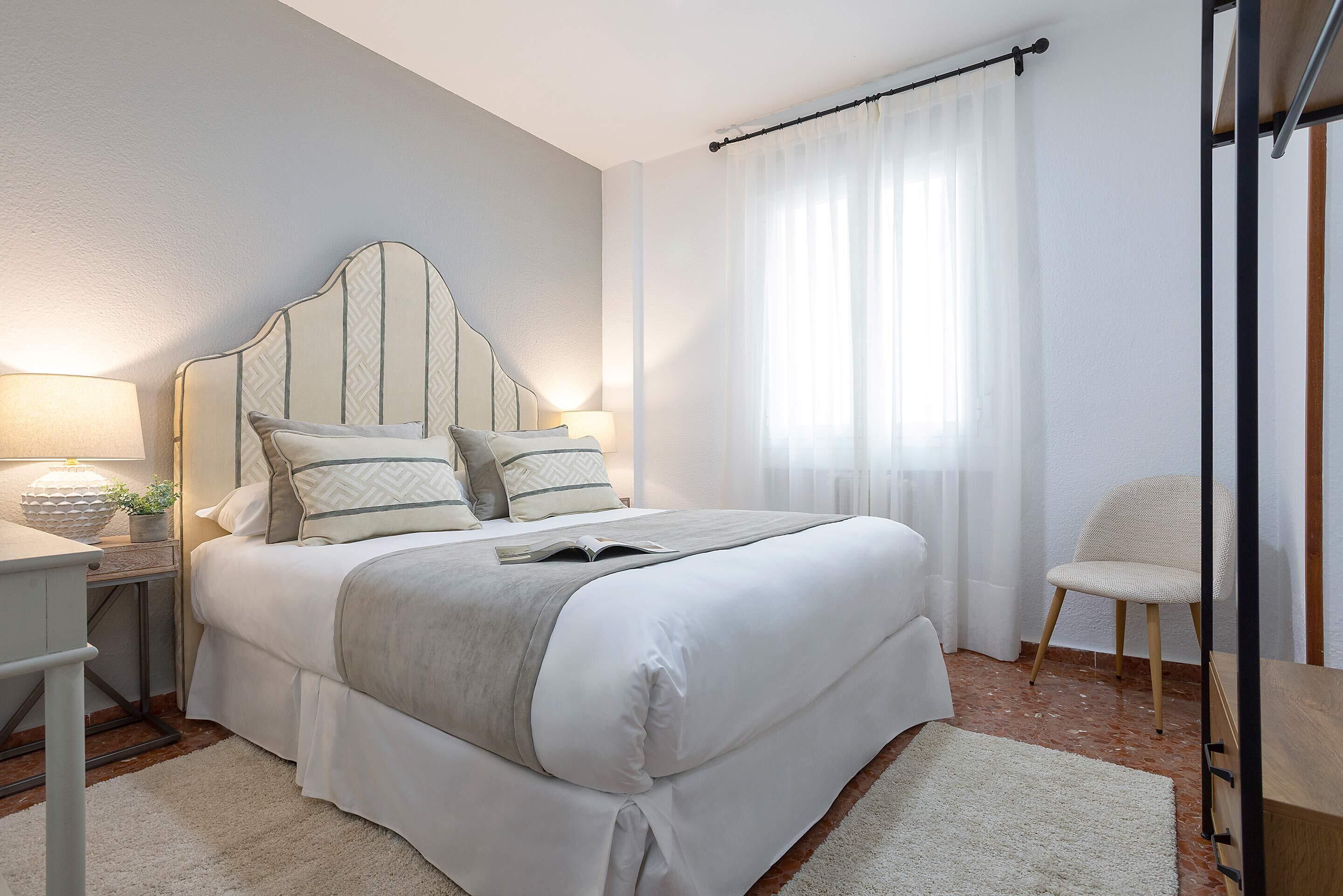 Apartment (3 Bedrooms) | 3 bedrooms, iron/ironing board, free WiFi, bed sheets