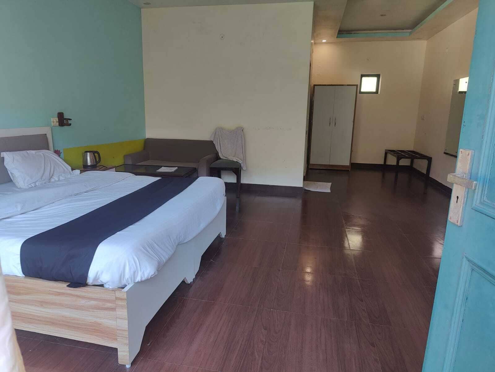 Habitación Deluxe | Wifi gratis 