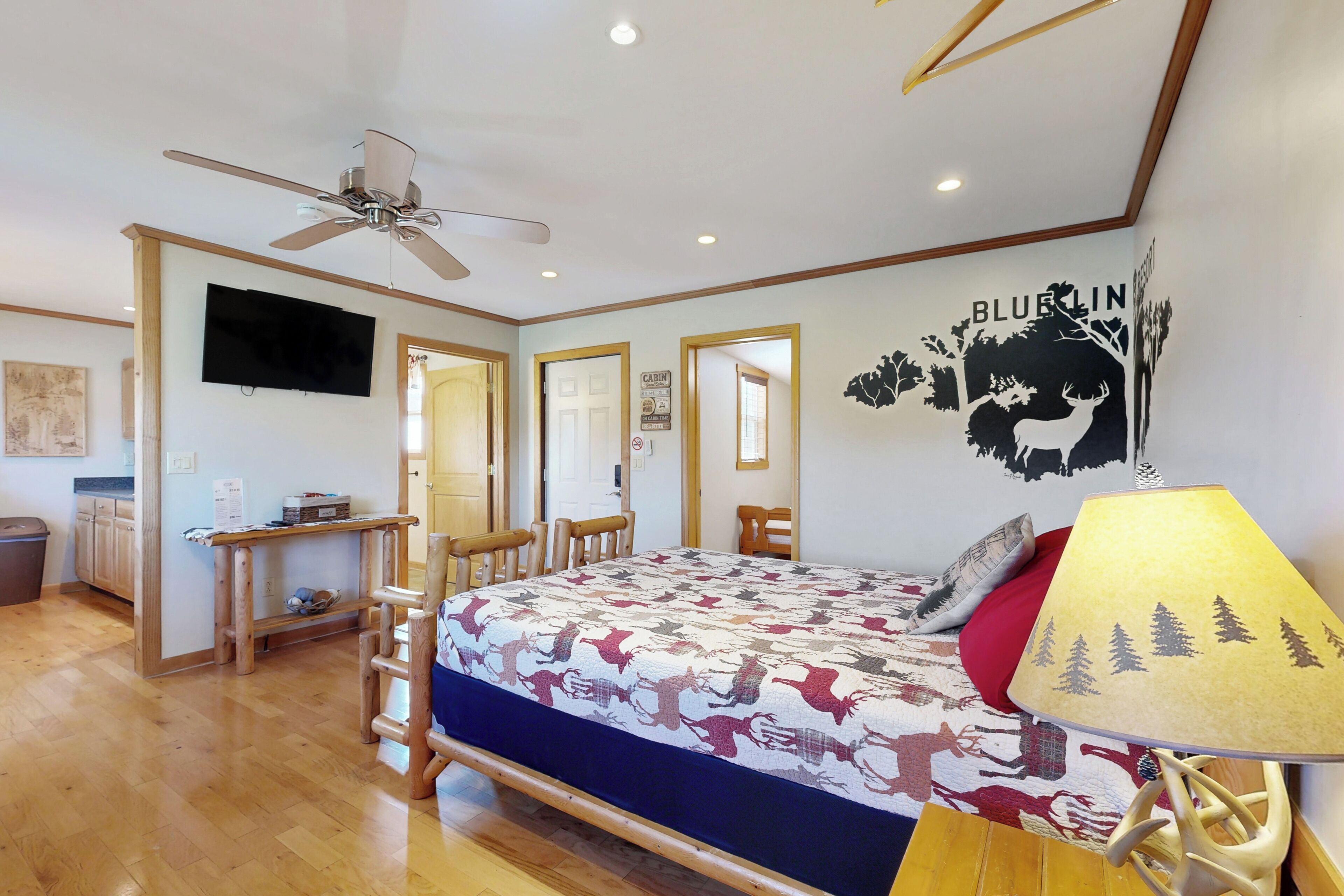 1 bedroom, Internet, bed sheets