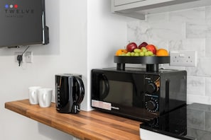 Interior - Modern Studio with En-Suite & Kitchenette 2 - Brixton (London)