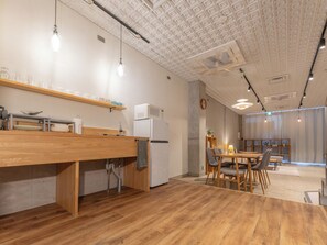 Dining - Hotel art rock (Imajinmachi, Takamatsu)