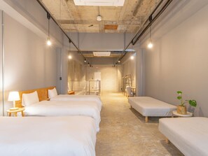 Wifi y ropa de cama