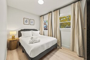 Wi-Fi, vuodevaatteet