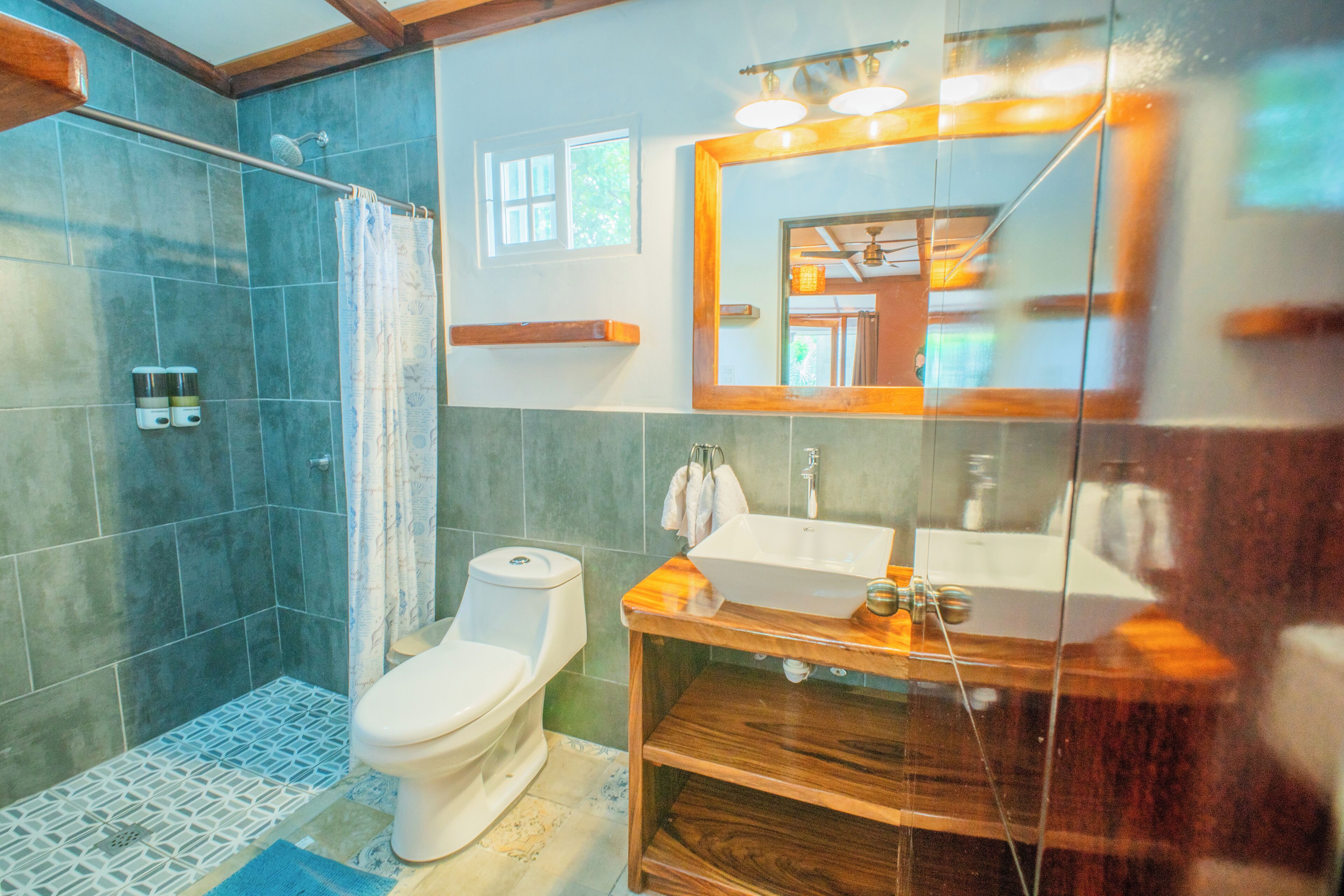 Chambre Double Premium | Salle de bain