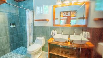 Chambre Double Premium | Salle de bain