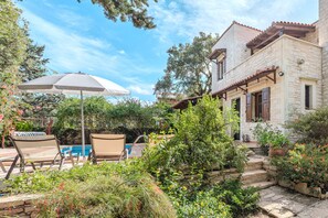Exterior - Phaedra Villa (Rethymno)