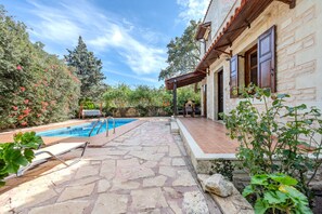 Exterior - Phaedra Villa (Rethymno)