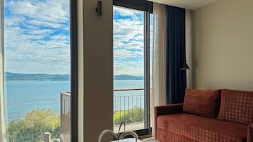 Deluxe Double Room | View from room